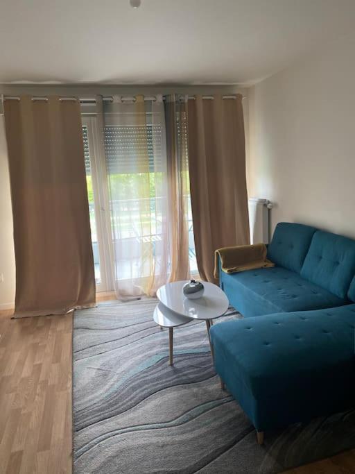 Grand Appartement Entier Situe A Aulnay-Sous-Bois Kültér fotó