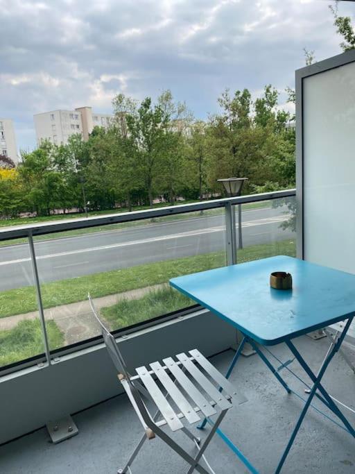 Grand Appartement Entier Situe A Aulnay-Sous-Bois Kültér fotó